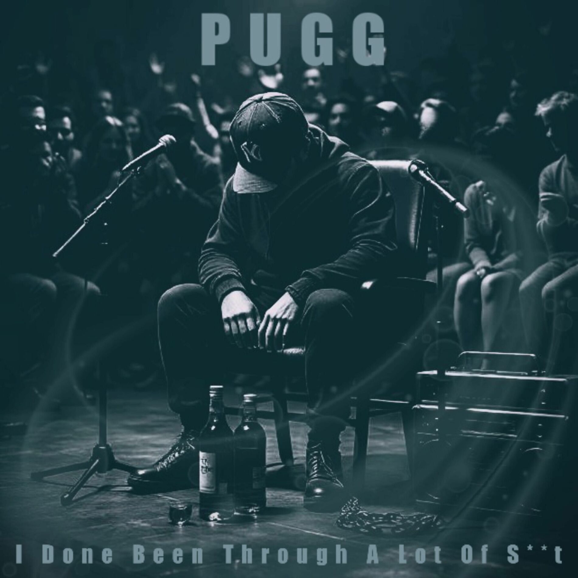 Album cover of I Done Been Through A Lot Of Shit