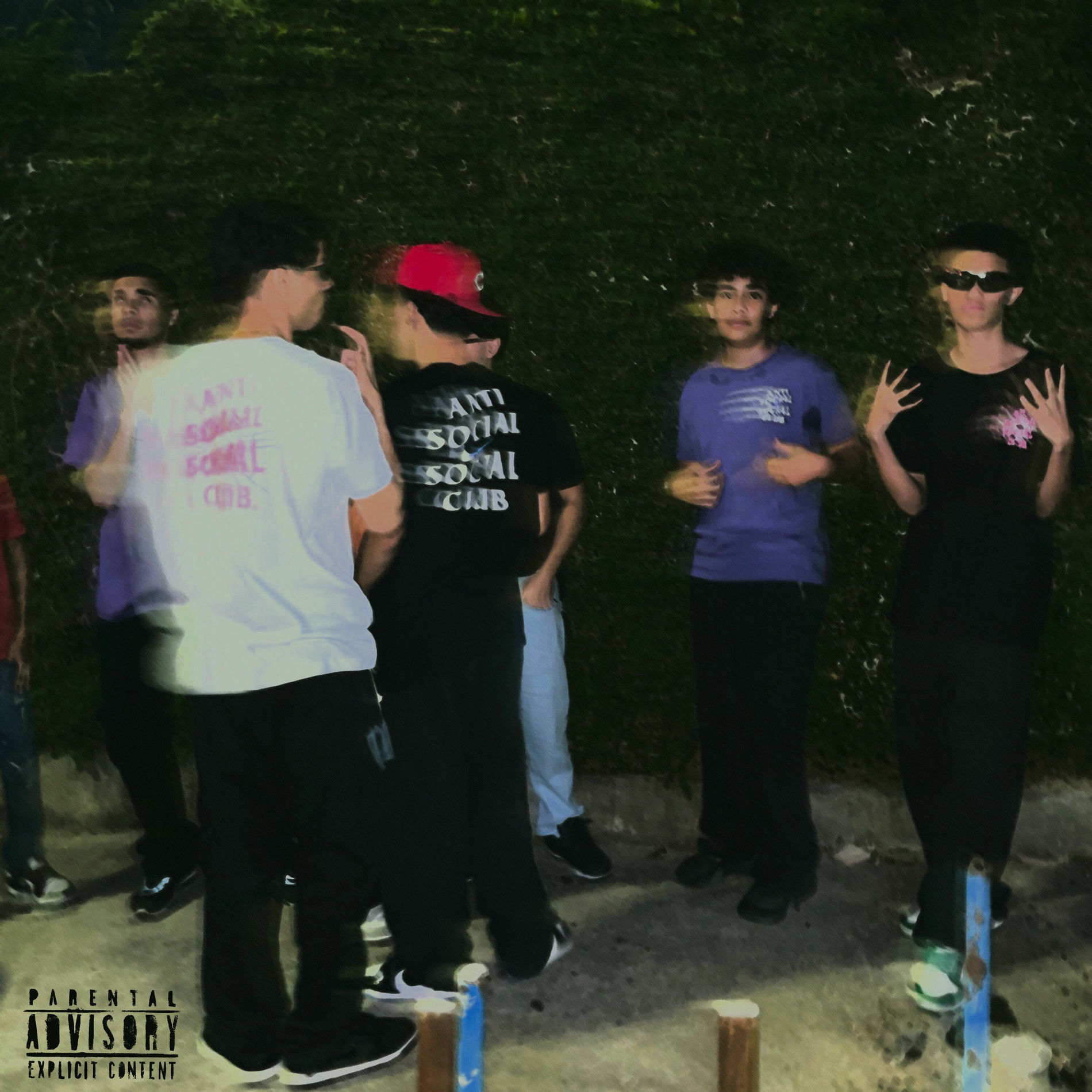 Album cover of Mseven