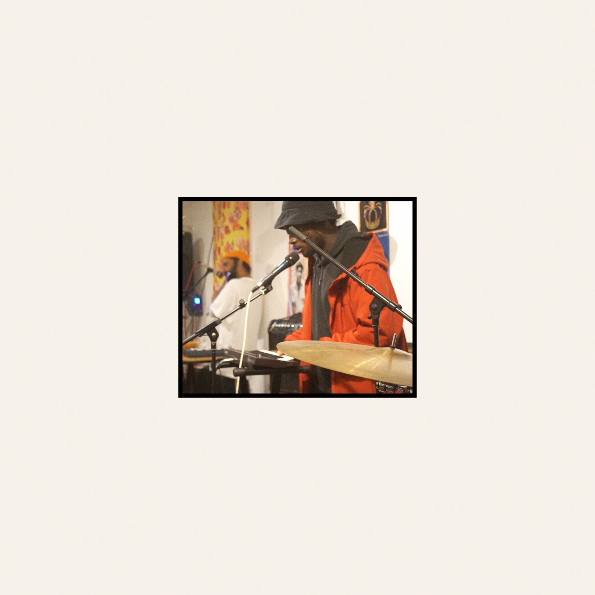 Album cover of On Grounds