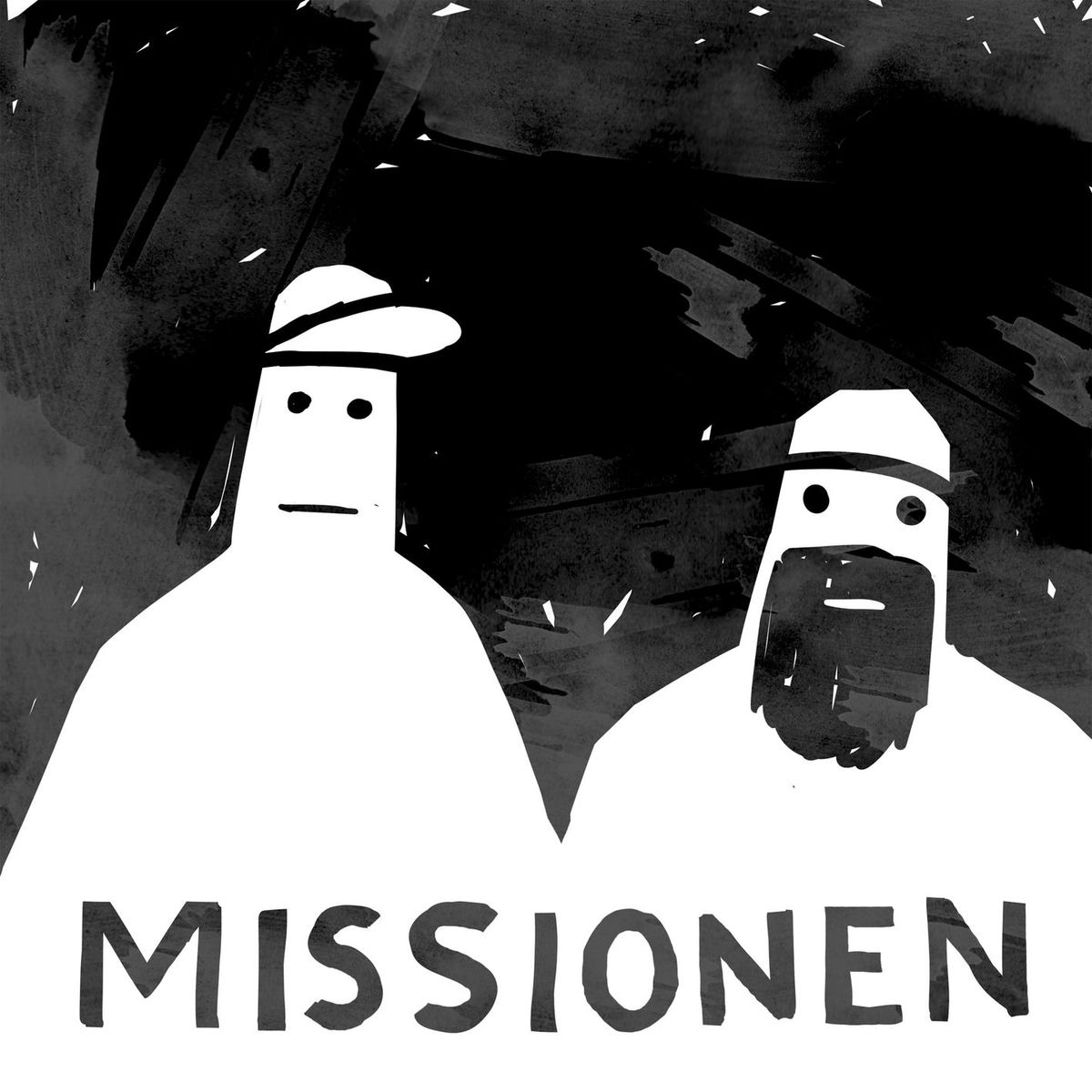Album cover of Missionen