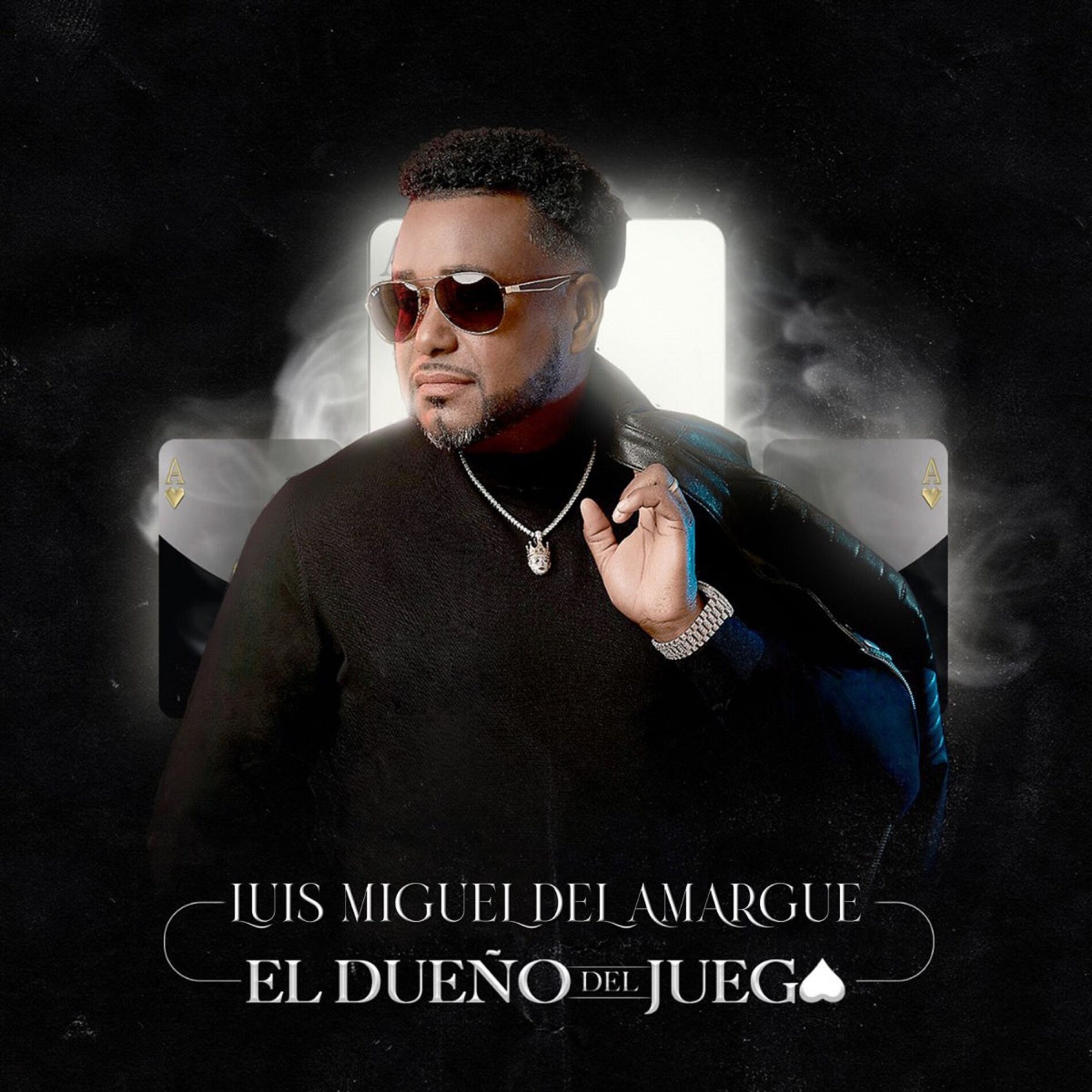 Album cover of El Dueño del Juego (Bachata)