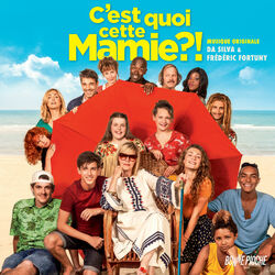 Cover of C'est quoi cette mamie ?! (Bande originale du film)