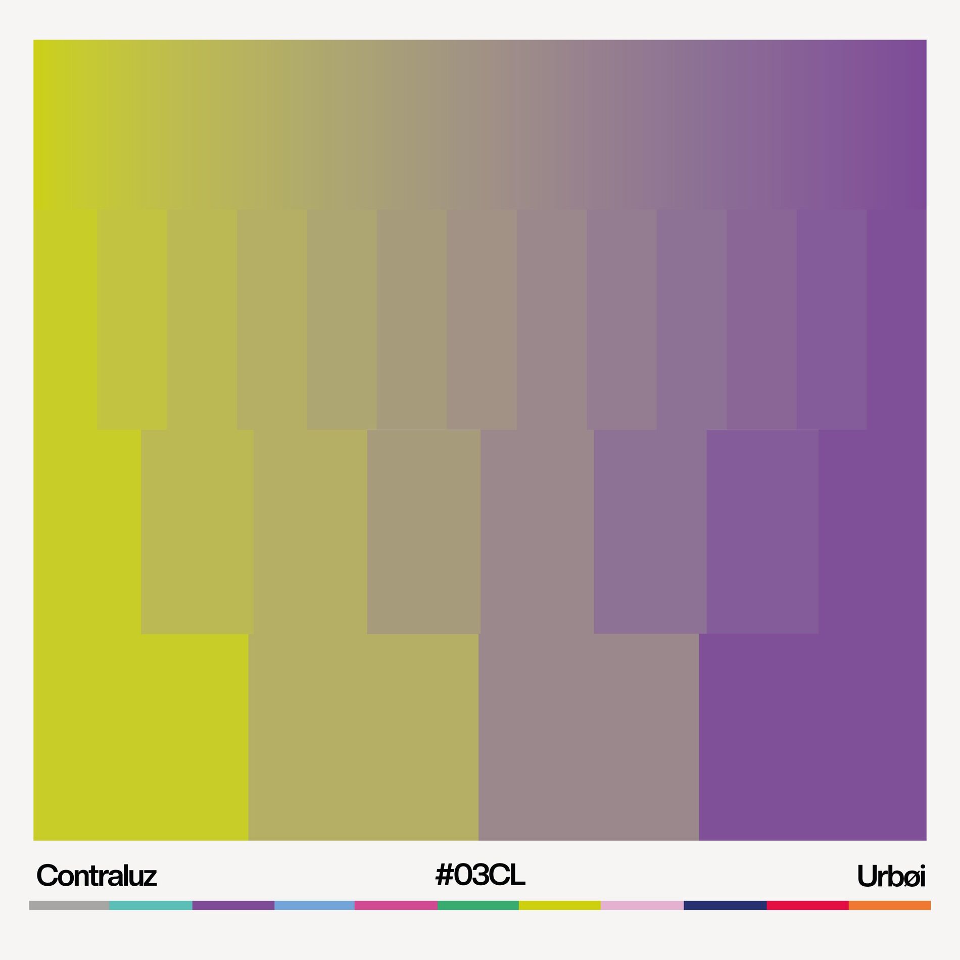 Album cover of Contraluz