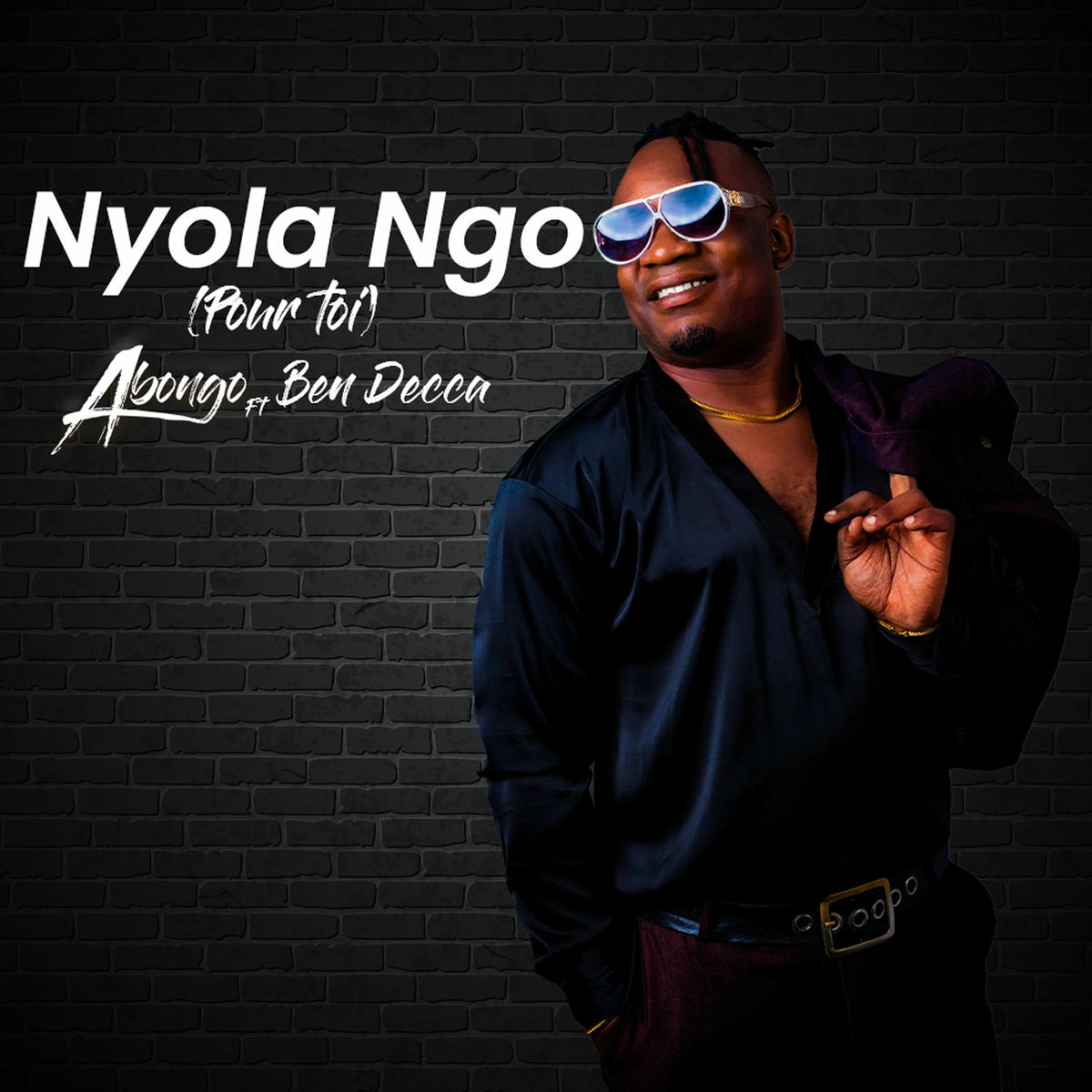 Album cover of Nyola Ngo (Pour Toi)