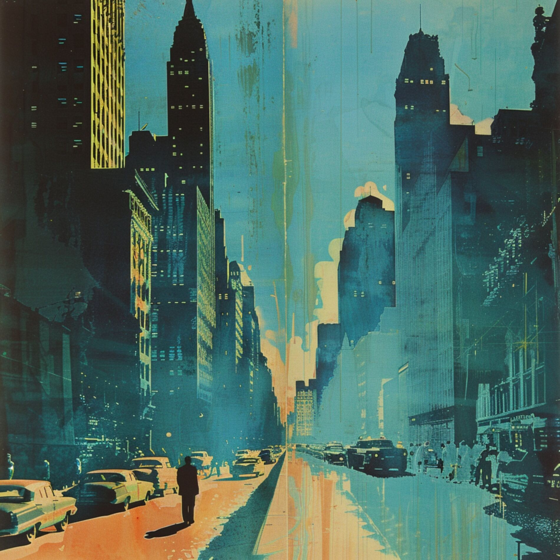 Album cover of Mirage