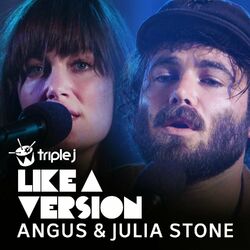 Cover of Passionfruit (Triple J Like a Version)