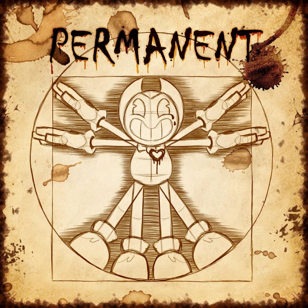 Album cover of Permanent