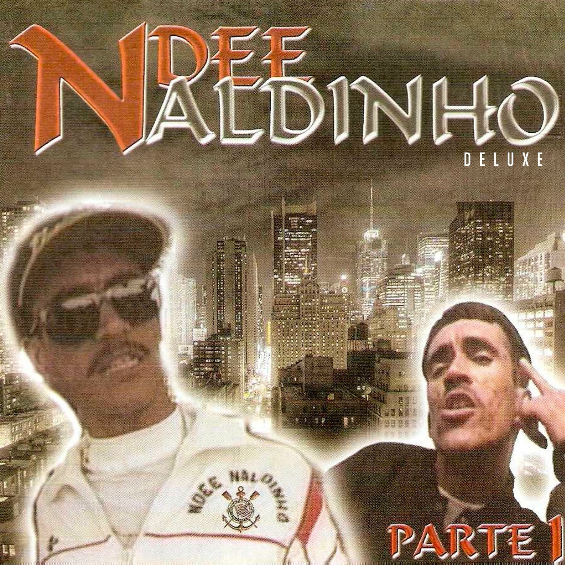 Album cover of Parte 1 (Deluxe)