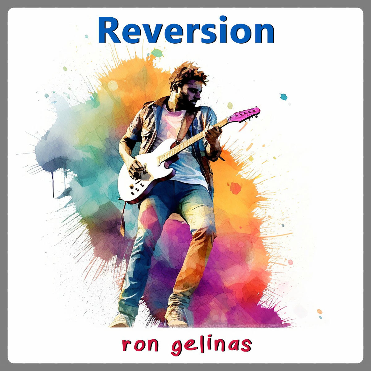 Album cover of Reversion