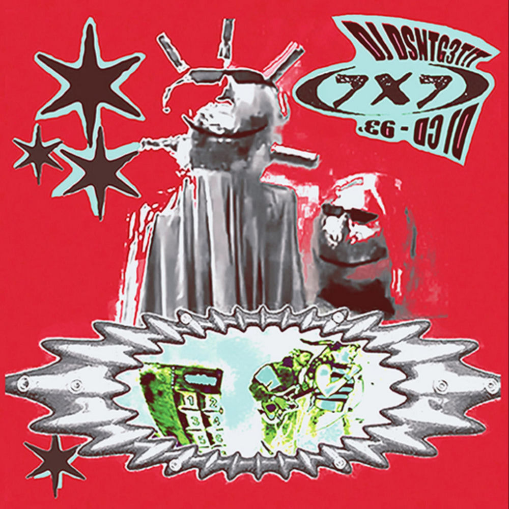 Unknown Caller EP cover