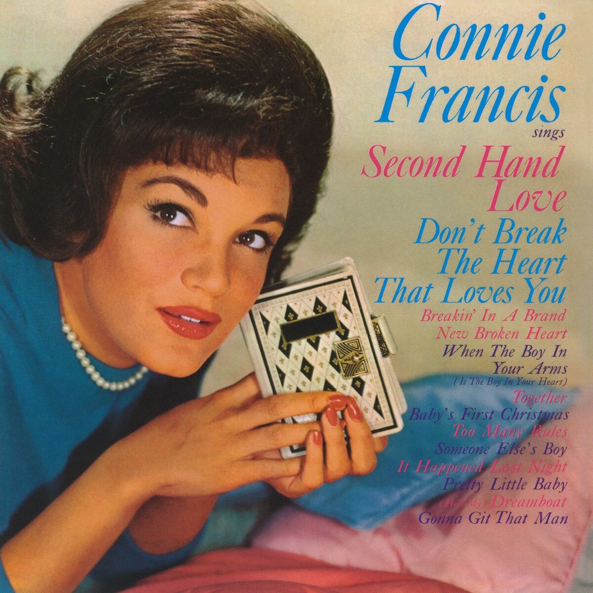 Album cover of Pretty Little Baby