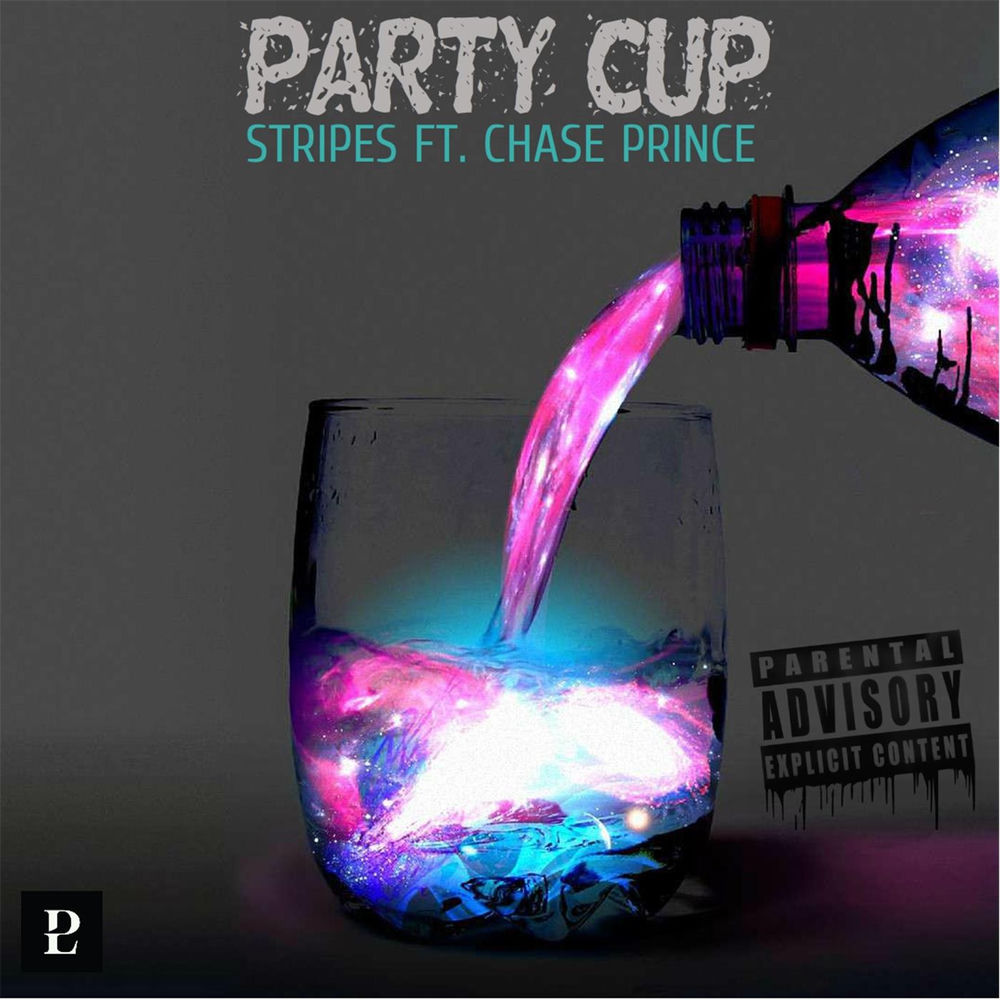 Album artwork for Party Cup by stripes