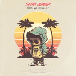 Cover of What We Bring EP