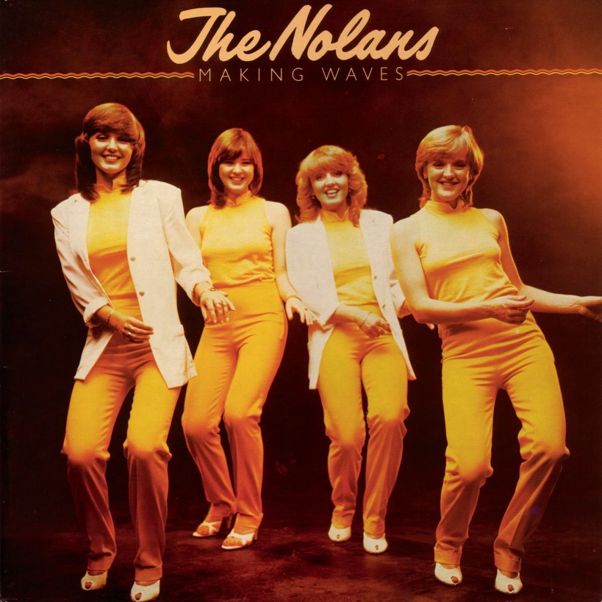 Album cover of Making Waves