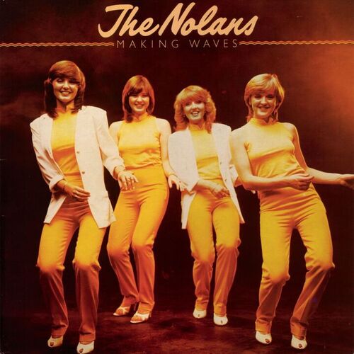 12 Nolans, Harlow Sexy Music / Mystic Lady QY3P90027 EPIC プロモ /00250 12 Nolans, Harlow Sexy Music / Mystic Lady QY3P90027 EPIC