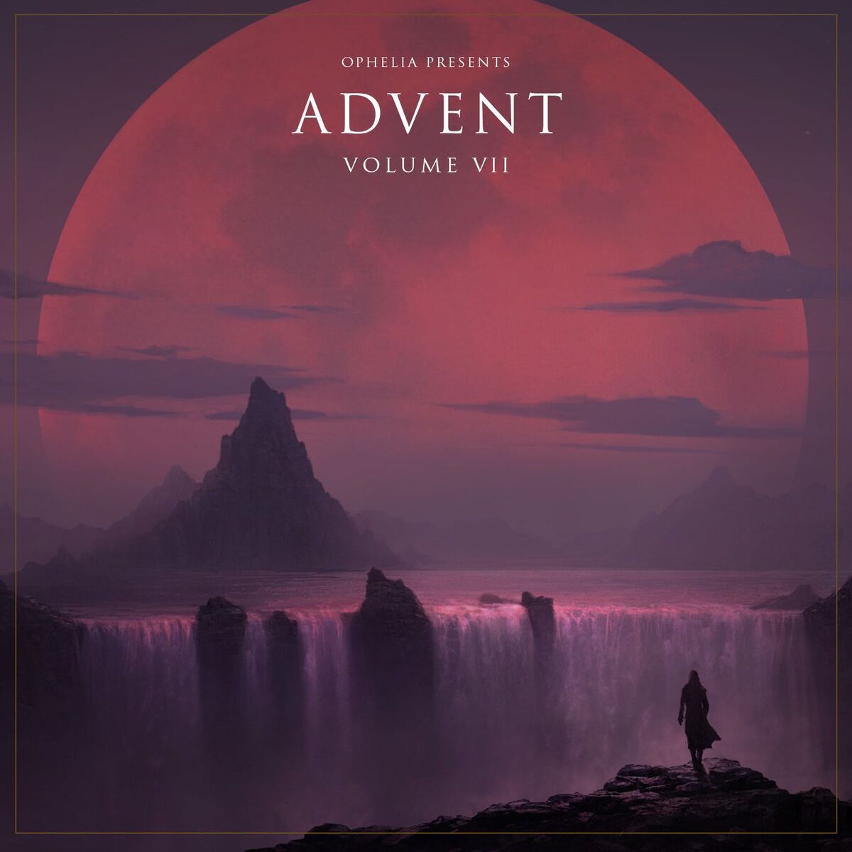 Album cover of Ophelia Presents: Advent Volume 7