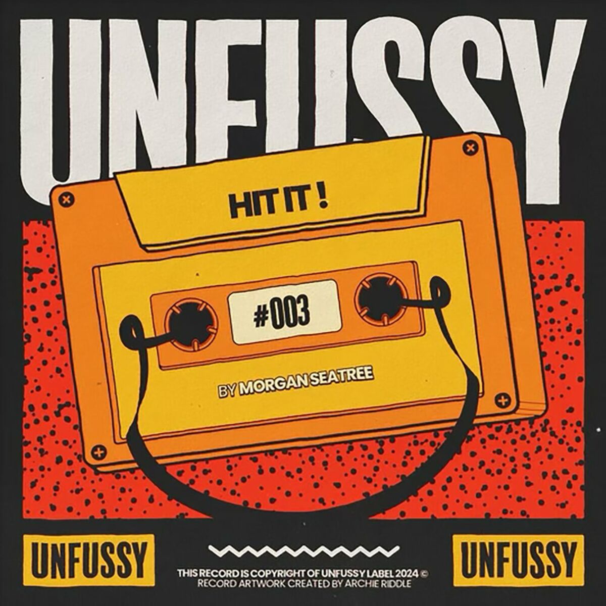 Album cover of Hit It