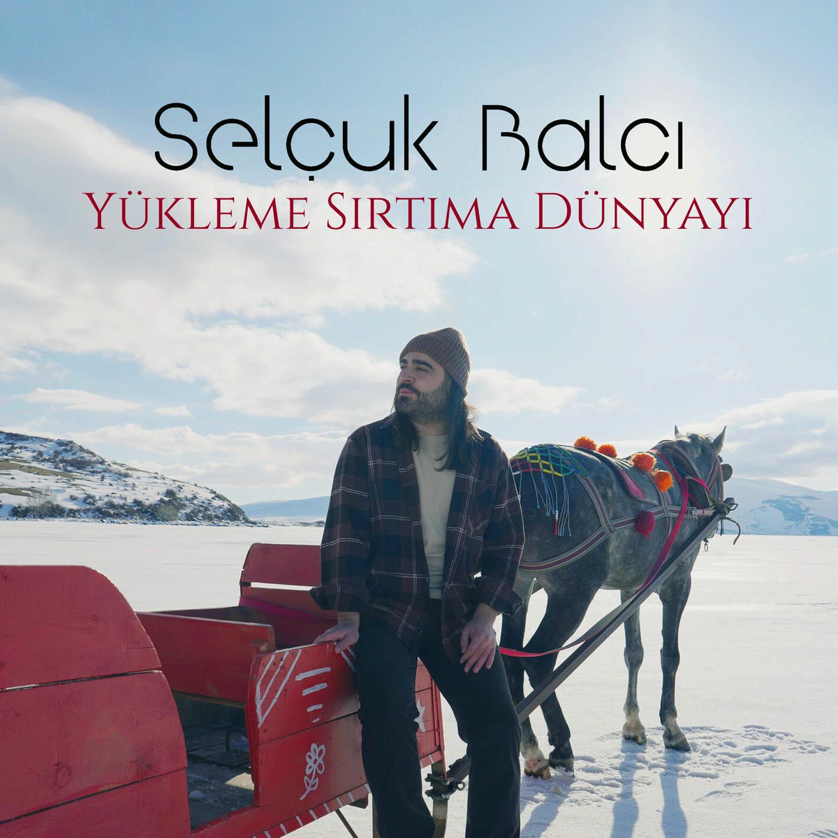 Album cover of Yükleme Sırtıma Dünyayı