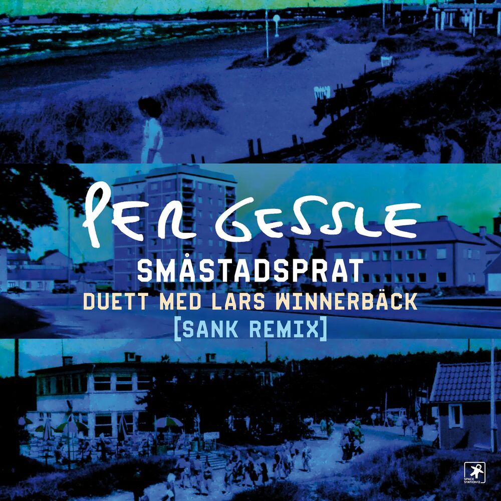 Picture of Småstadsprat (Sank Remix)
