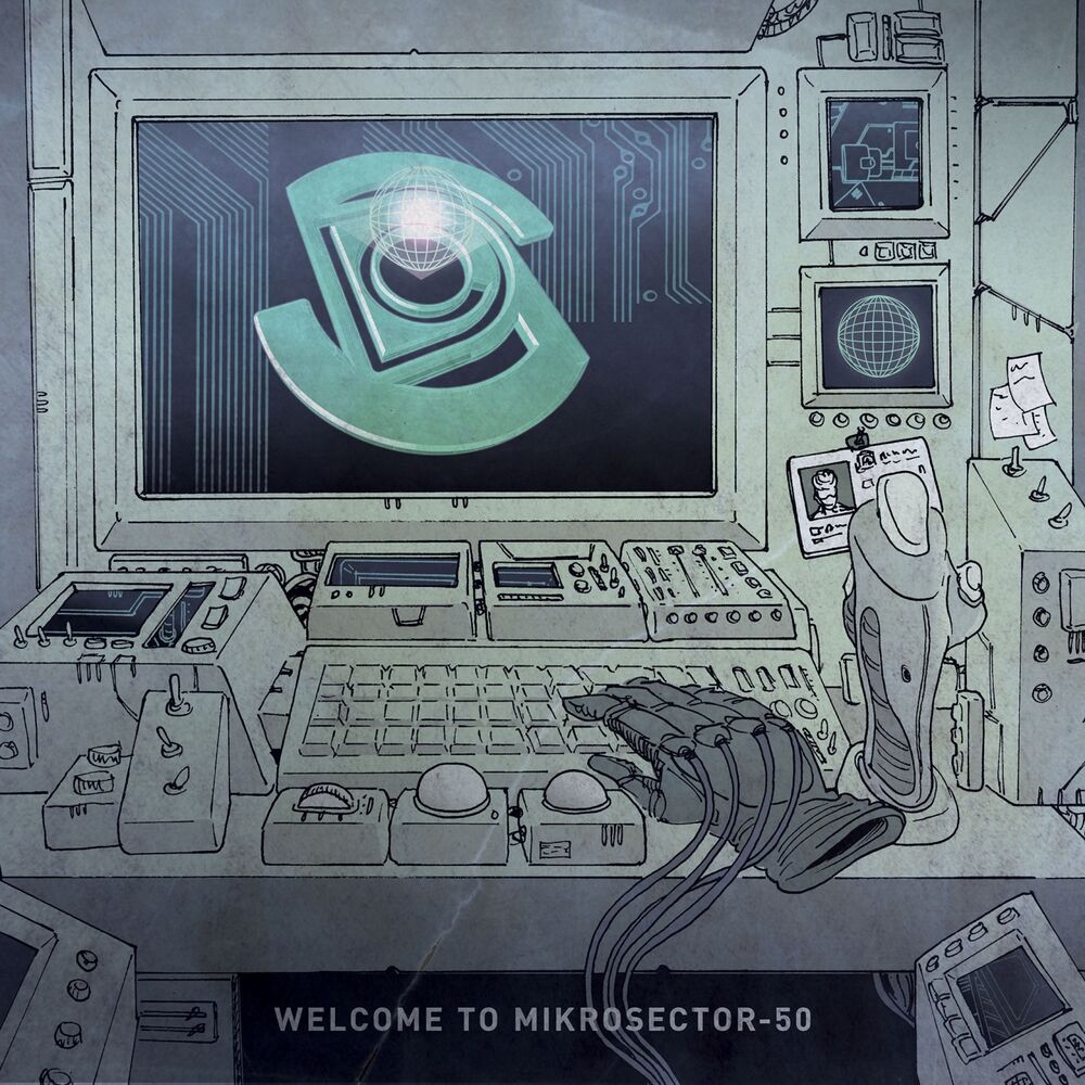 Picture of Welcome to Mikrosector-50 EP (EP)