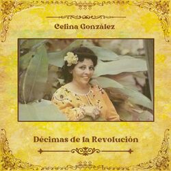 Cover of Décimas de la Revolución