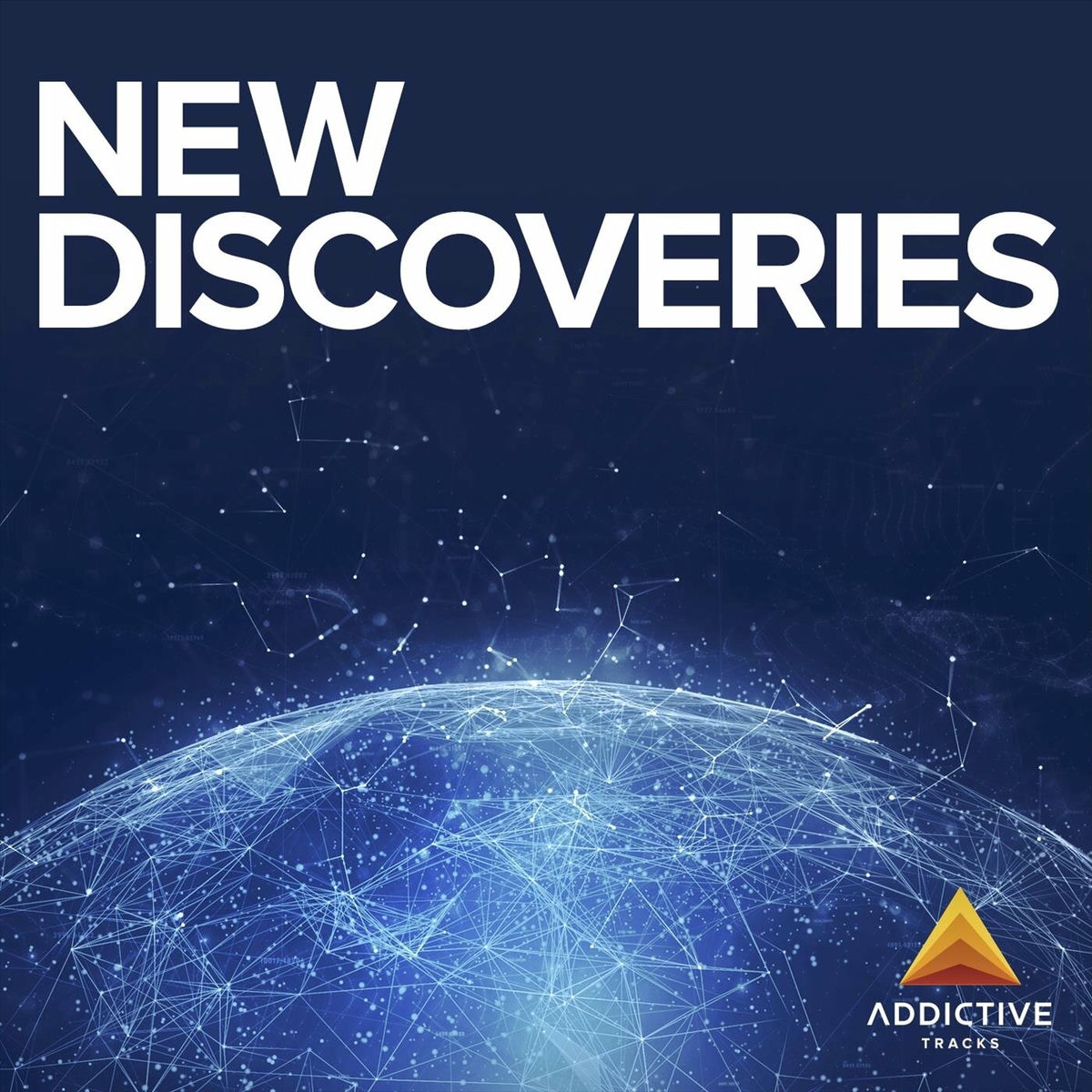 Album cover of New Discoveries