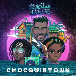 Cover of ChocQuib House
