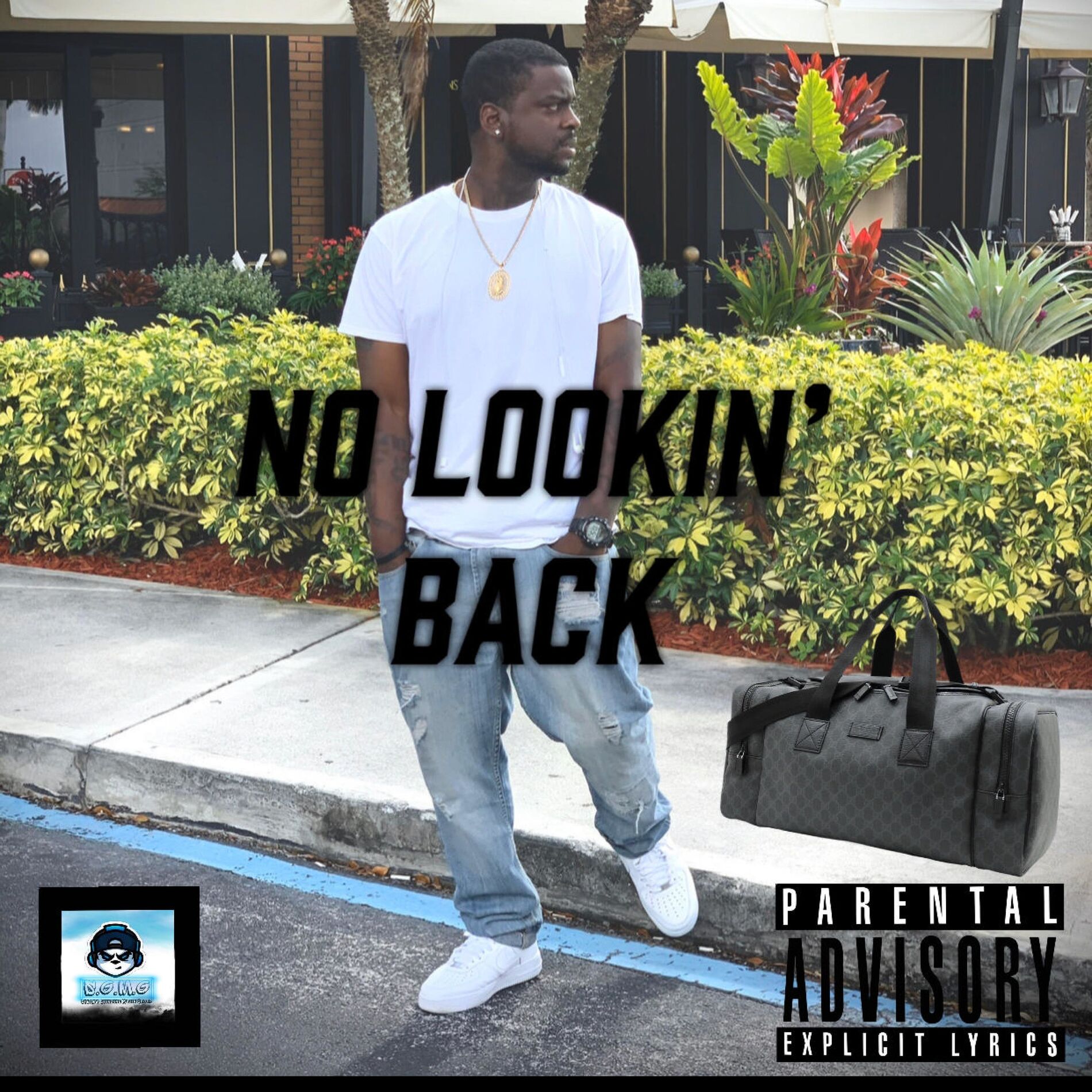 Album cover of No Lookin' Back