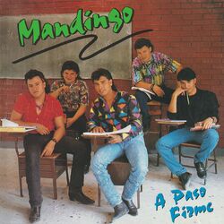 Cover of A Paso Firme