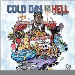 Cover of Cold Day In Hell