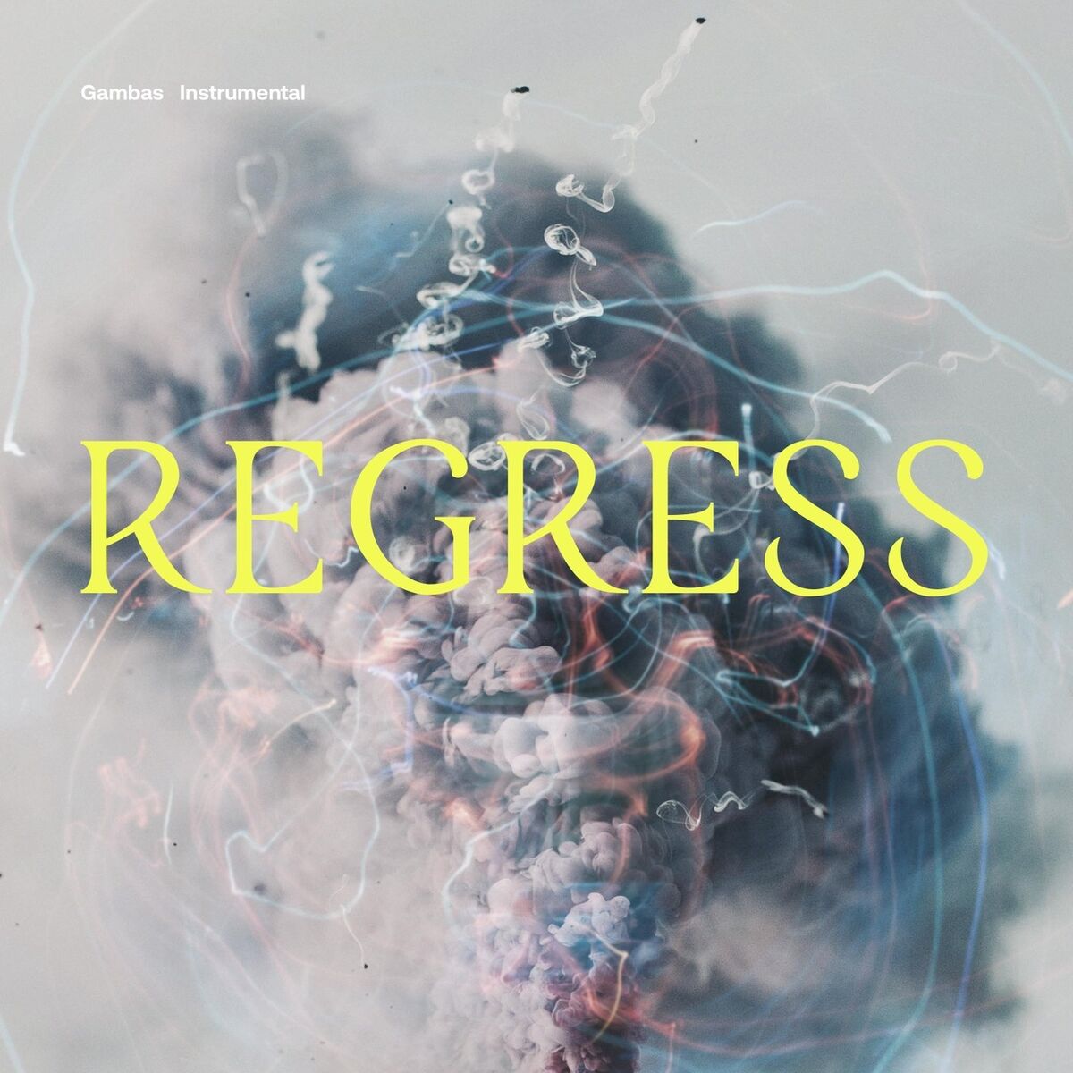 Album cover of Regress