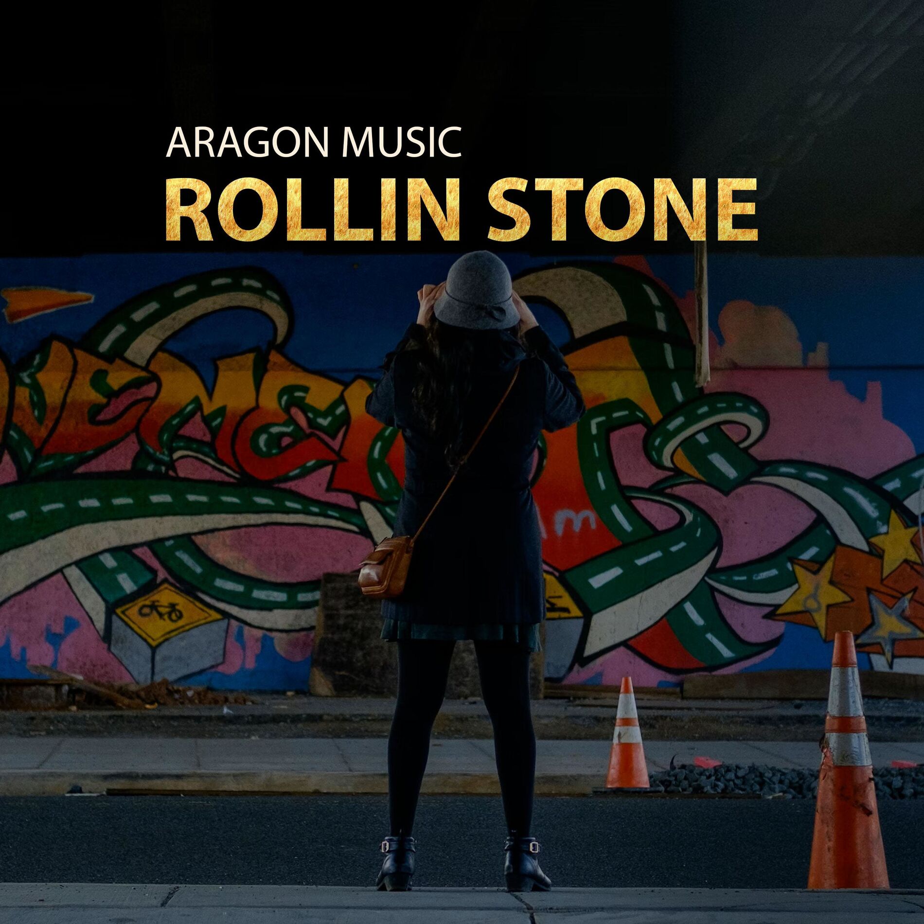 Album cover of Rollin Stone
