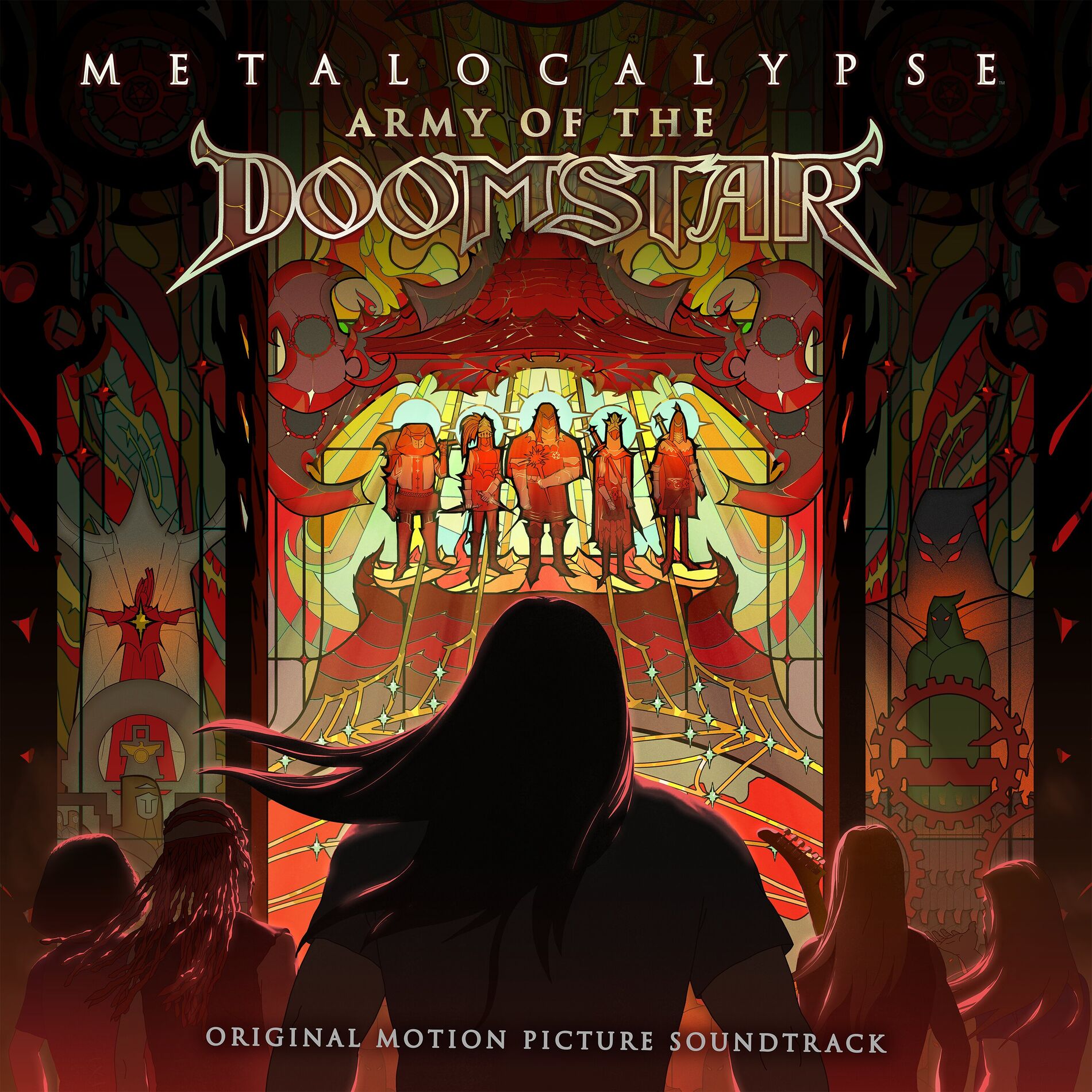 Album cover of Army of the Doomstar (Original Motion Picture Soundtrack)