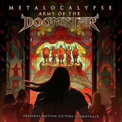Cover of Army of the Doomstar (Original Motion Picture Soundtrack)