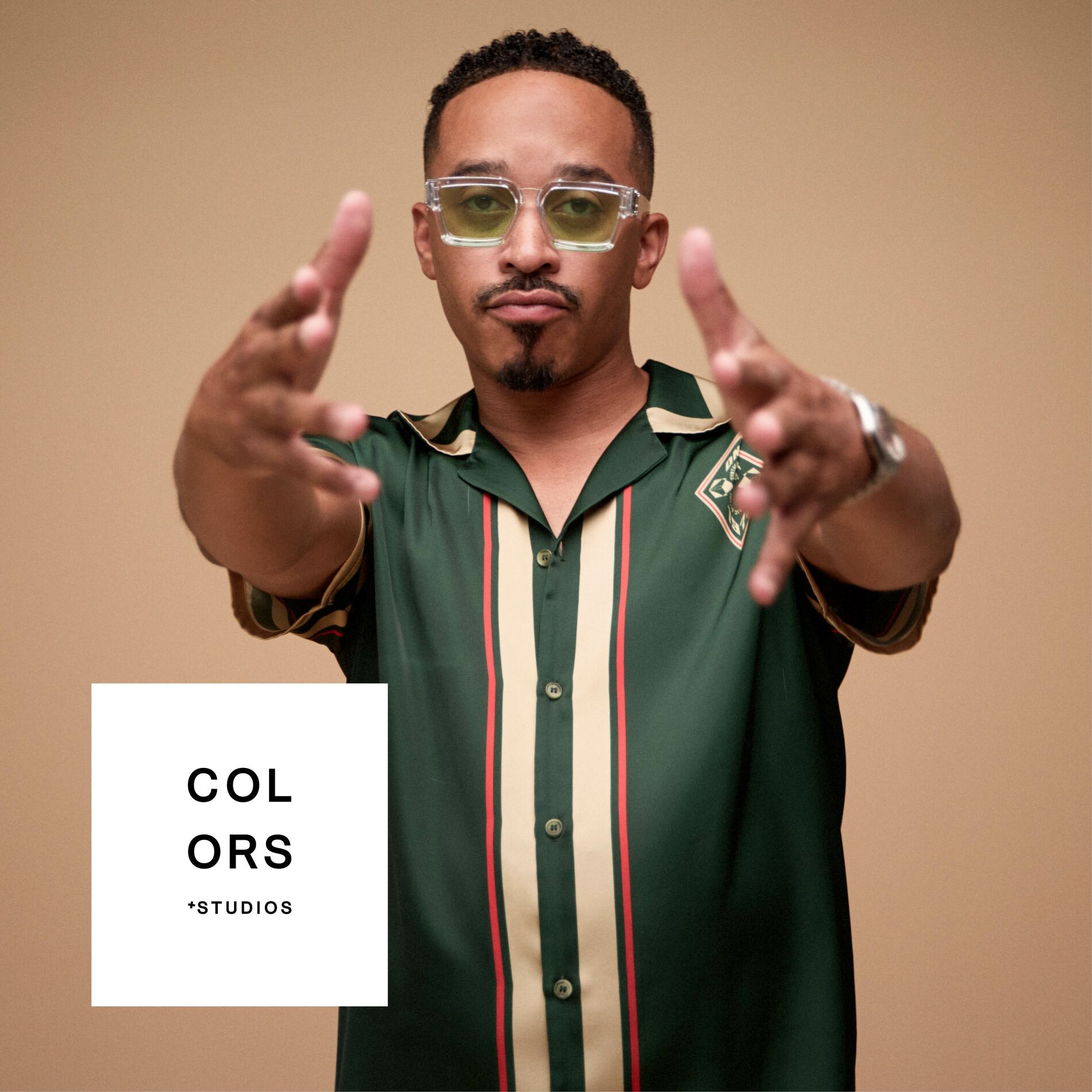 Album cover of 3rd Shift - A COLORS SHOW