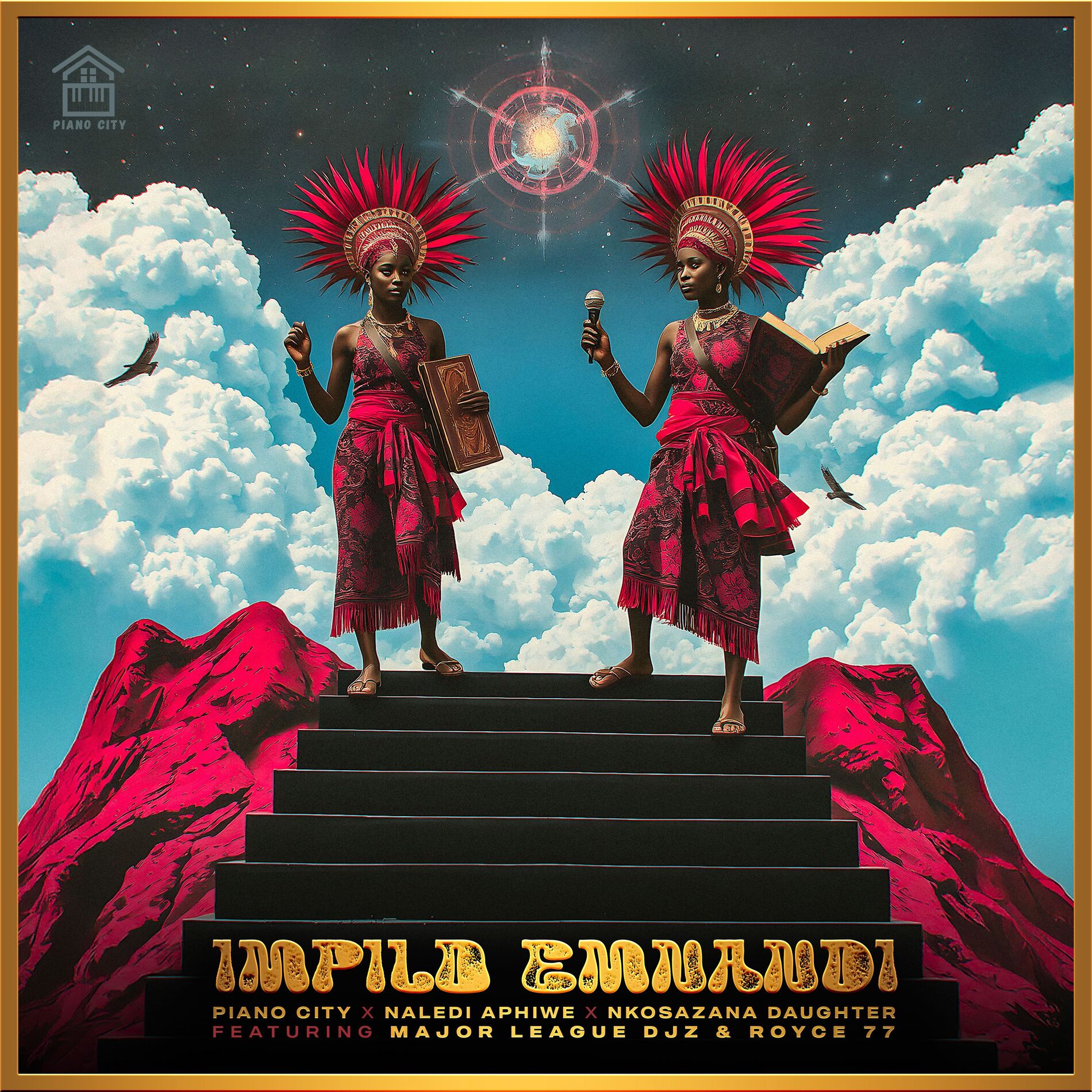 Album cover of Impilo Emnandi