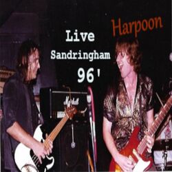 Cover of Live Sandringham 96 (Live)