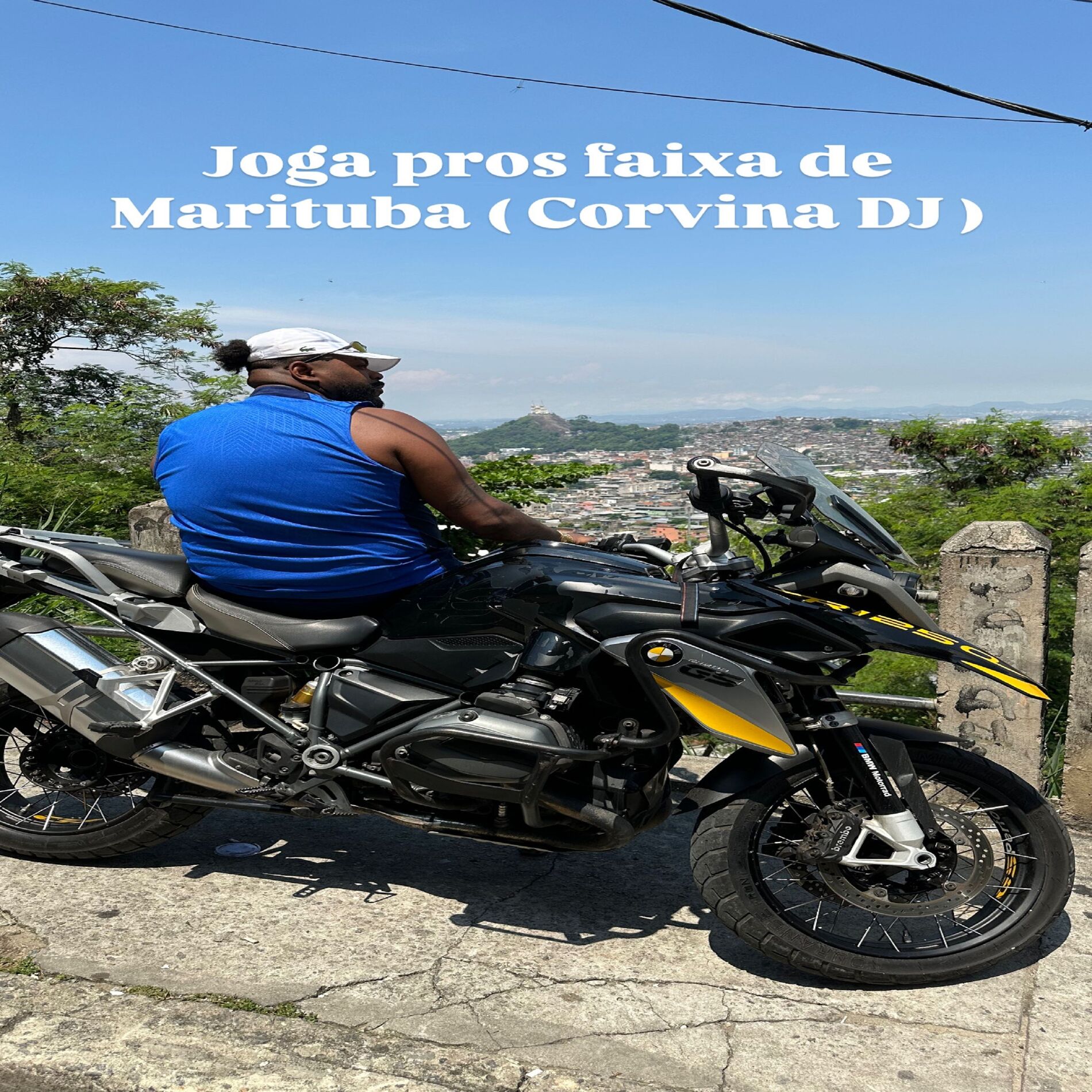 Album cover of Joga Pros Faixa de Marituba
