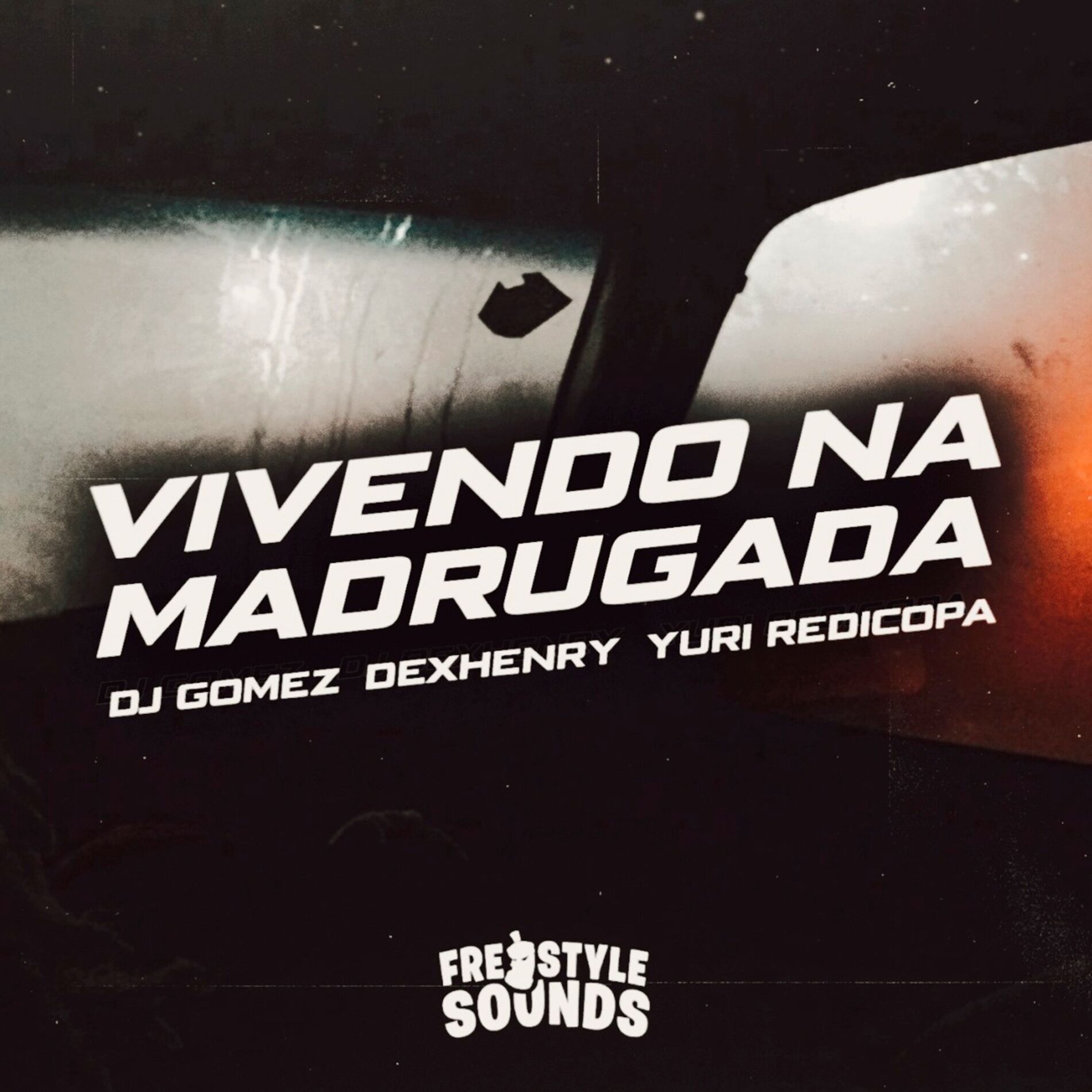 Album cover of Vivendo Na Madrugada
