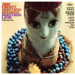 Cover of Something Broadway, Something Latin