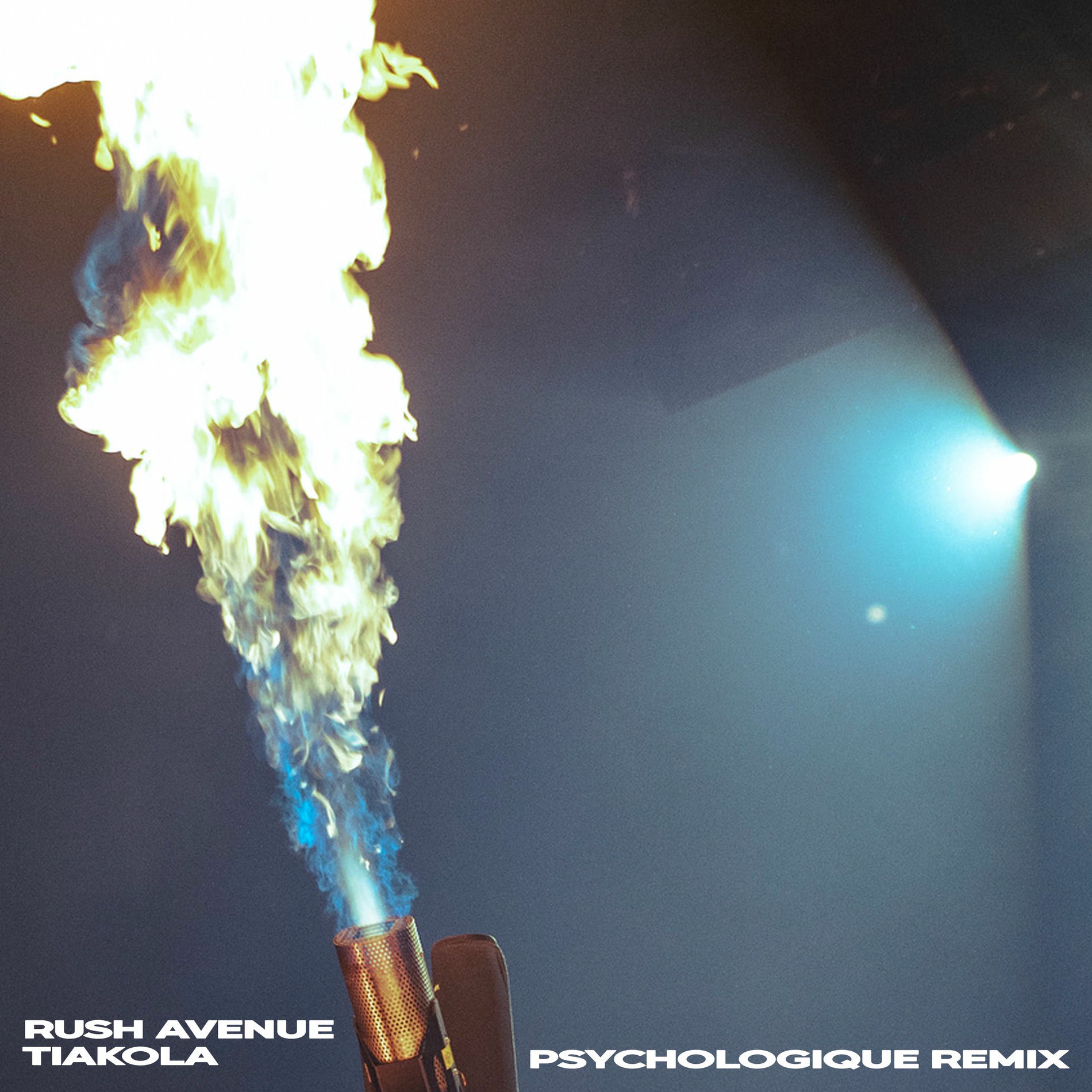 Album cover of PSYCHOLOGIQUE (Remix)