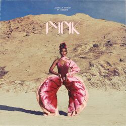 Cover of Pynk (feat. Grimes)