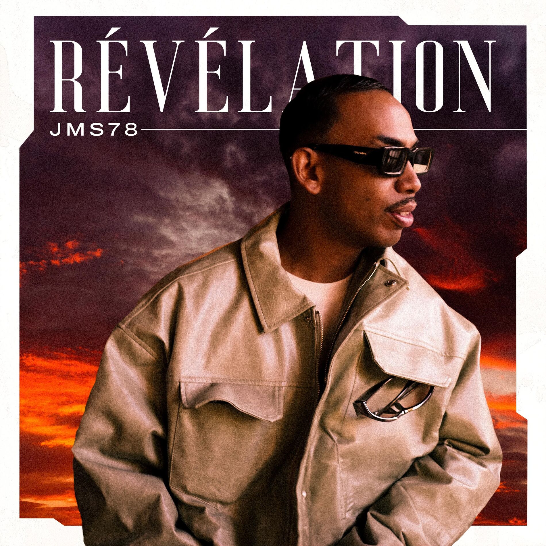 Album cover of RÉVÉLATION