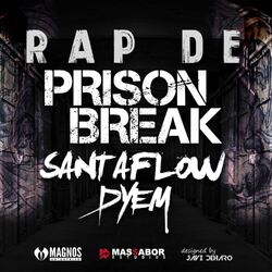 Cover of Rap de Prison Break
