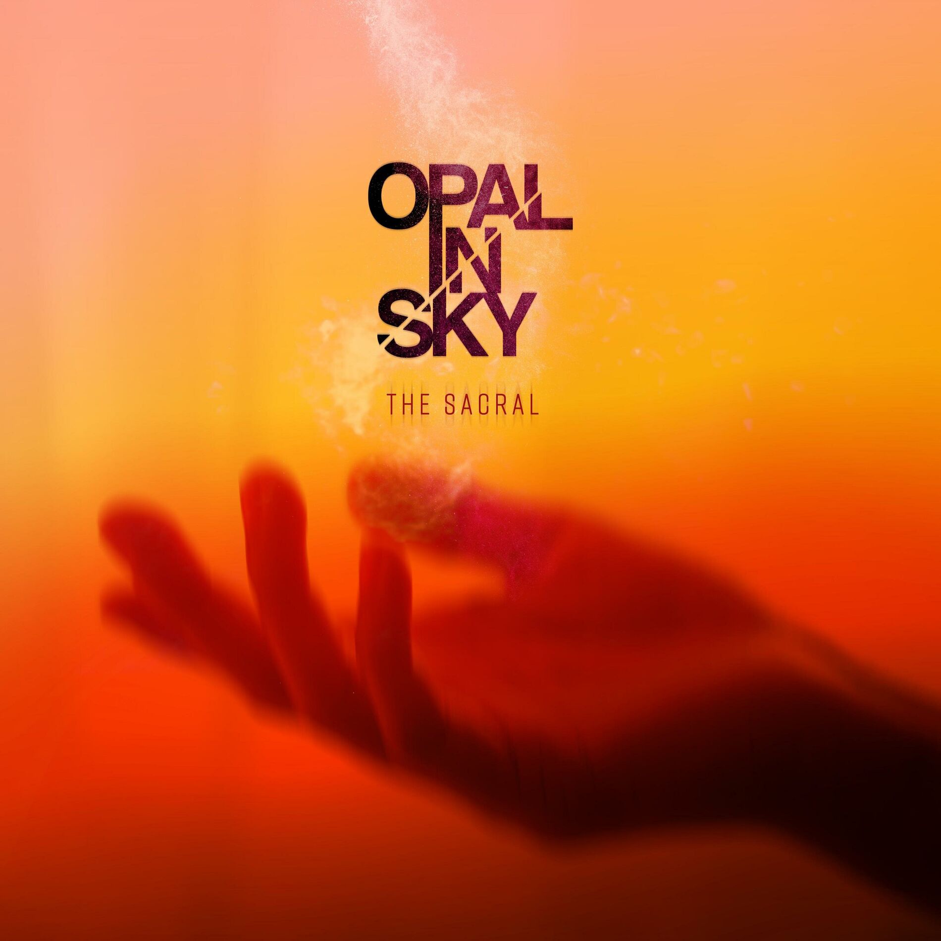 Album cover of The Sacral