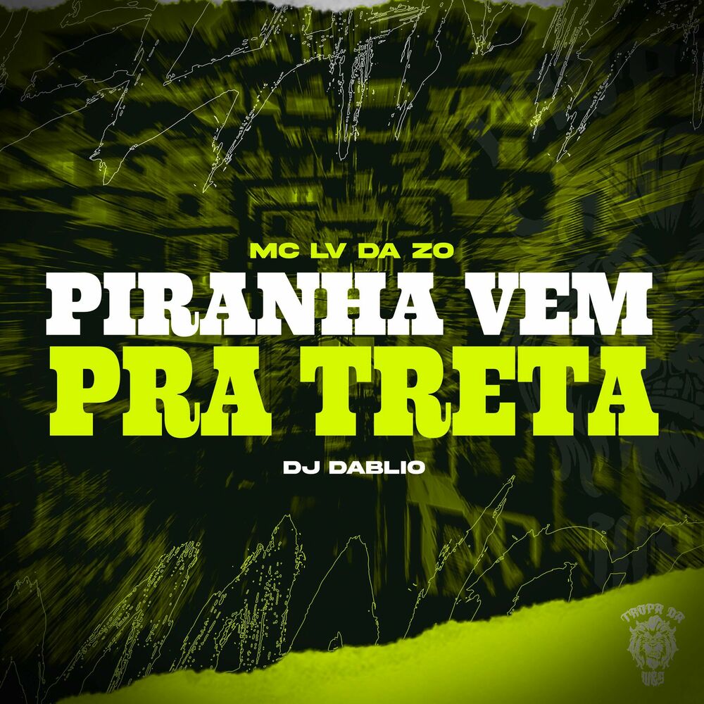 Picture of Piranha Vem Pra Treta