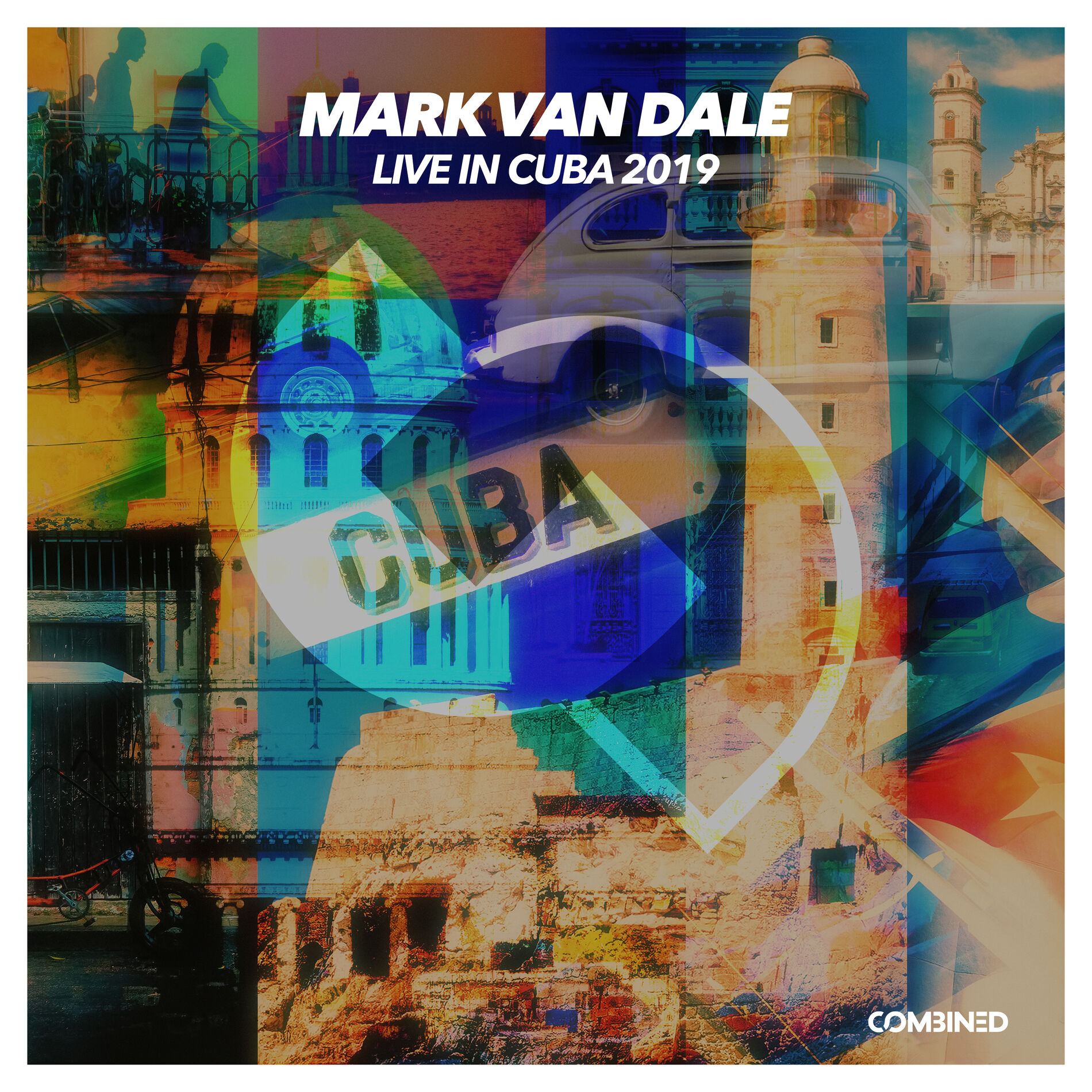 Album cover of Live In Cuba 2019