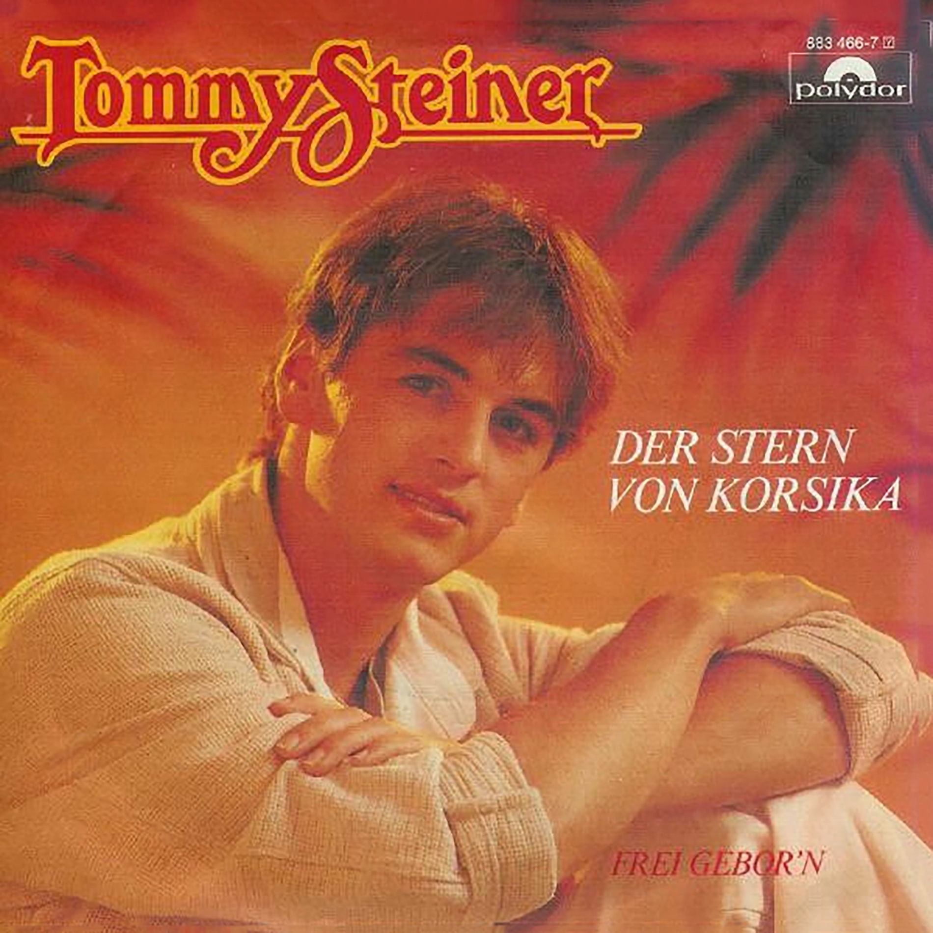 Album cover of Der Stern Von Korsika