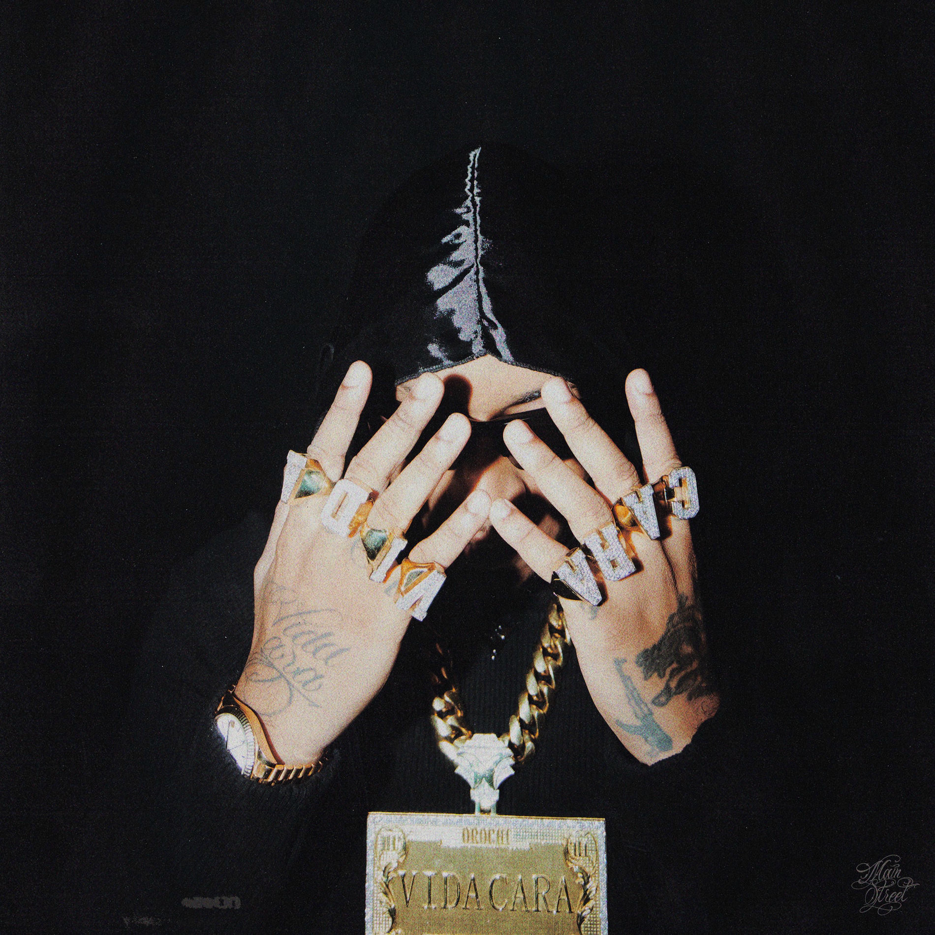 Mixtape Chiró - Orochi | Deezer