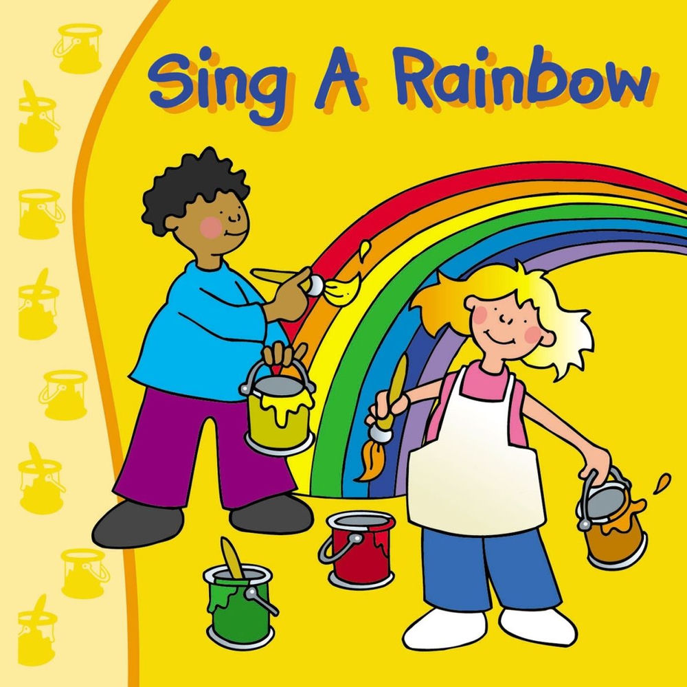 I Can Sing a Rainbow